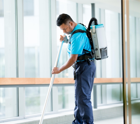 ServiceMaster Commercial Cleaning by Leavell