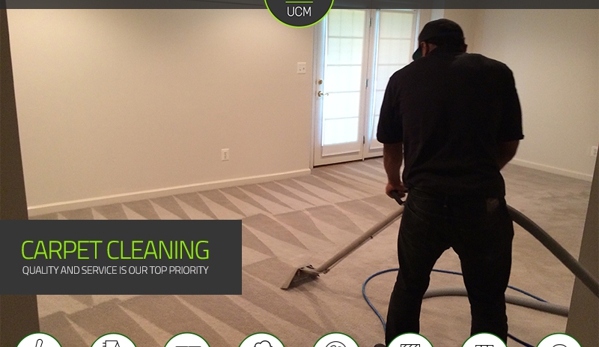 UCM Services Austin - Austin, TX. Professional Carpet Cleaning