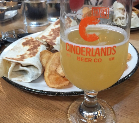 Cinderlands Warehouse - Pittsburgh, PA