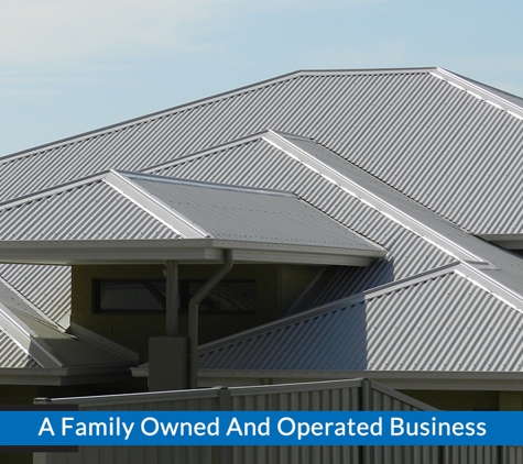 Hancock Speedway - Lambton, NSW. We can create roofing sheets to whatever size your job requires.