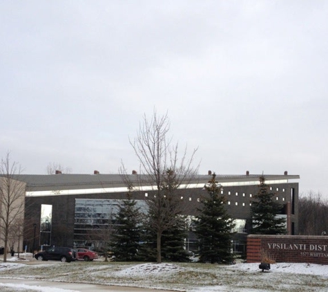 Ypsilanti District Library - Ypsilanti, MI