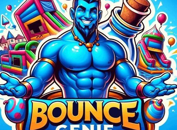 Bounce Genie- Bounce House & Water Slide Rental Service - Tampa, FL