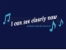 I Can See Clearly Now Logo
