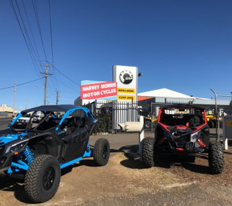 HARVEY MORRIS MOTORCYCLES - West Tamworth, NSW