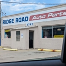 Ridge Road Auto Parts - Auto Body Parts