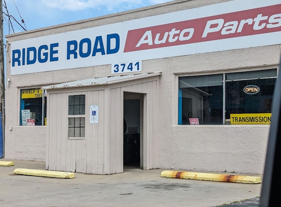 Ridge Road Auto Parts - Cleveland, OH