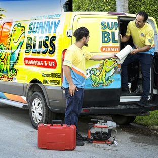 Sunny Bliss Plumbing & Air - Miami, FL