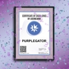Purplegator gallery