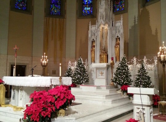 St Gertrude Parish - Chicago, IL