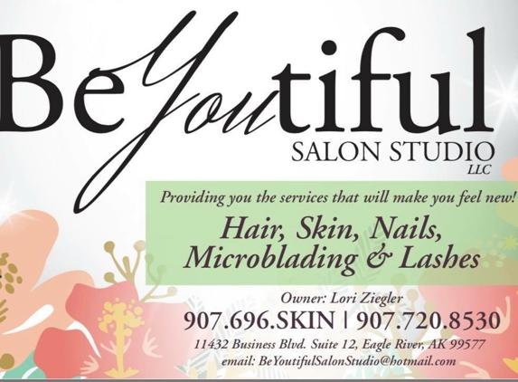 Beyoutiful Salon Studio - Eagle River, AK