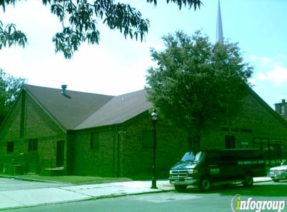 Payne Memorial AME Church - Baltimore, MD