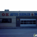 OK Auto & Body Shop - Automobile Body Repairing & Painting