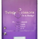 Twisted Scissors Salon & Boutique - Beauty Salons
