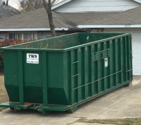 Triplett Waste Services - Balch Springs, TX