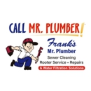 Frank's Mr. Plumber - Plumbers