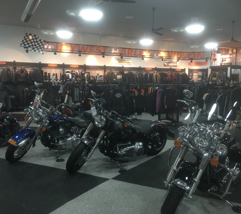 Indy West Harley Davidson - Plainfield, IN