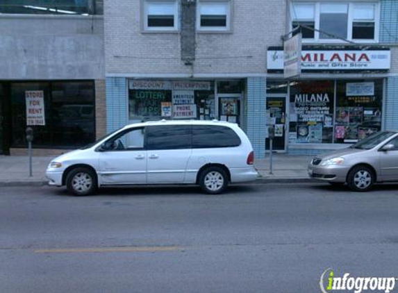 Rosen's Morseview Pharmacy - Chicago, IL