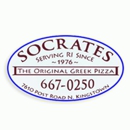 Socrates Pizza - Pizza