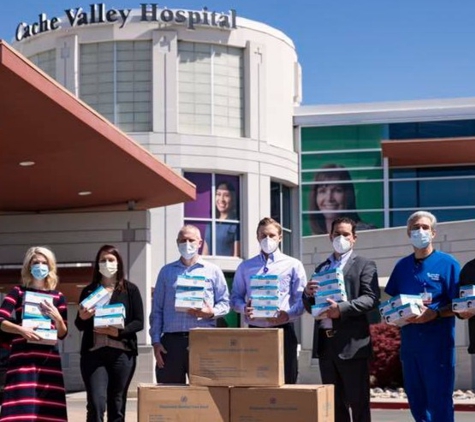 Cache Valley Hospital - North Logan, UT