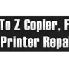 A To Z Copier Fax & Printer Repair gallery