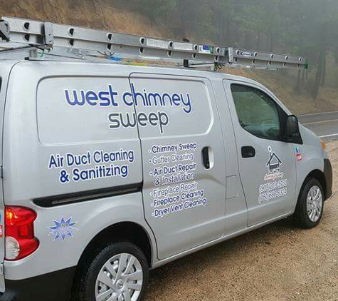 west chimney sweep - Oak Hills, CA