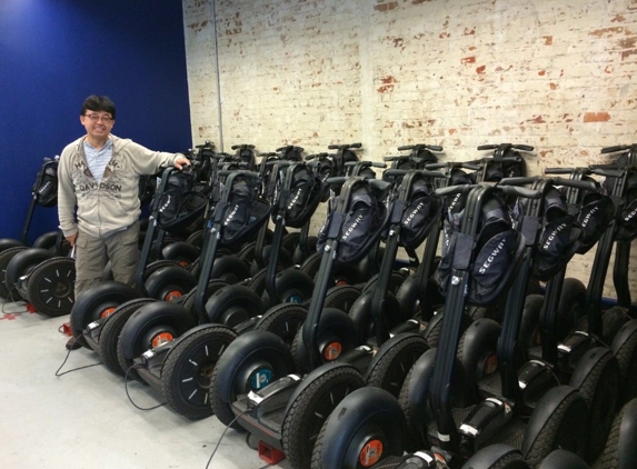 City Segway Tours - New Orleans, LA