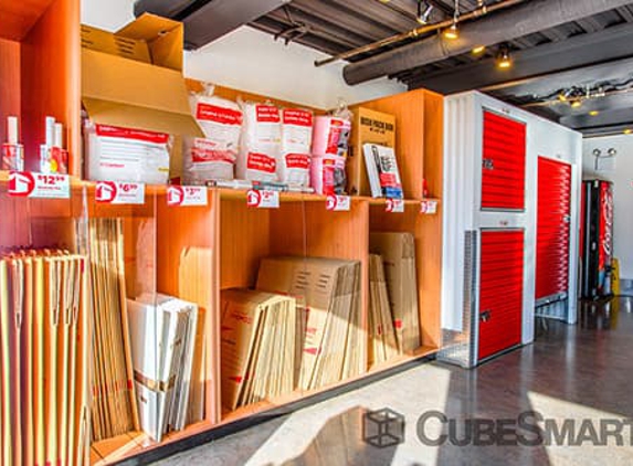 CubeSmart Self Storage of Long Island City - Long Island City, NY