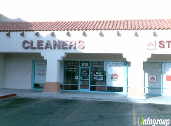 Mom & Pops Dry Cleaners - Las Vegas, NV