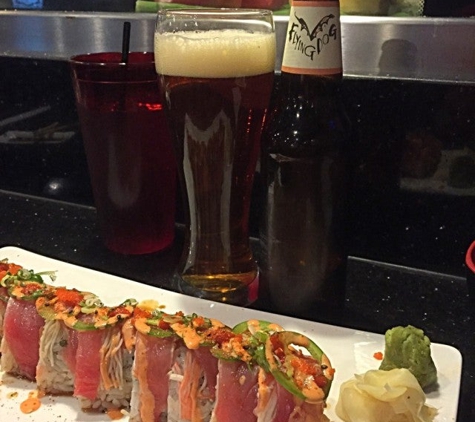 Sushi Q Bar and Grill - Elkridge, MD