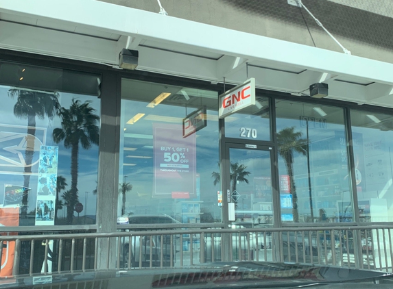 GNC - Las Vegas, NV