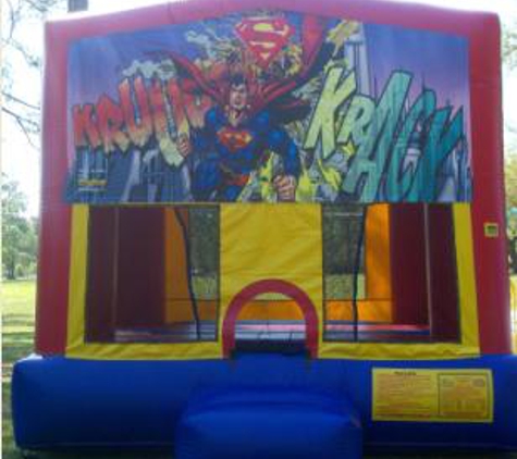 TNJ Bounce House - Jacksonville, FL