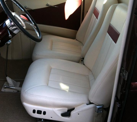 Stitch Craft - Redmond, OR. Complete Truck Interior