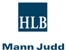 HLB Mann Judd Logo