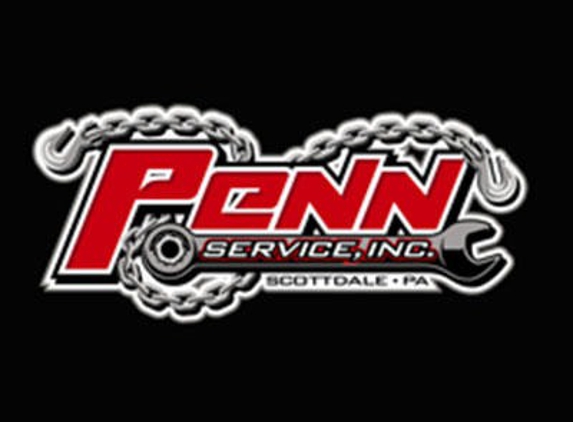 Penn Service Inc - Scottdale, PA