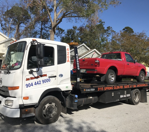 Auto Discount Towing - Jacksonville, FL