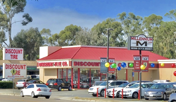 Discount Tire - San Diego, CA
