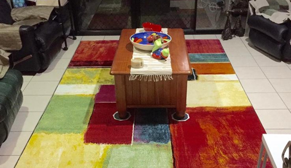 AAA Rugs Gallery - Rothwell, QLD. 2000x3000 Modern Turkish Rug (Lounge Room)