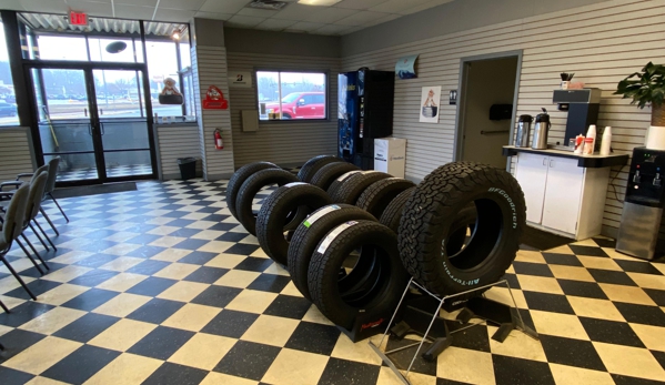 Square Tire - Sioux City, IA