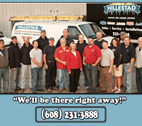 Hillestad Refrigeration, Inc. - Lodi, WI