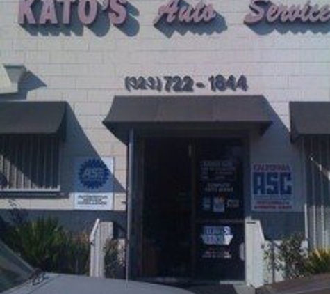 Katos Auto Service Co - Monterey Park, CA