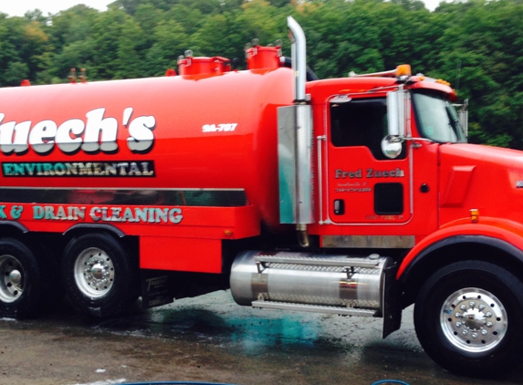 Zuech's Environmental Services, Inc. - Franklinville, NY