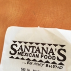 Santana's Mexican Food
