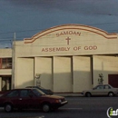Samoan Asseblies of God 2 - Assemblies of God Churches