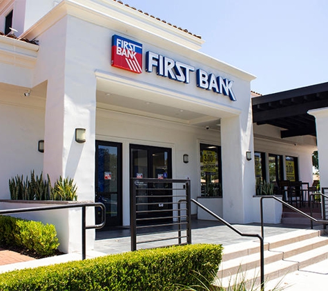 First Bank - Westlake Village, CA