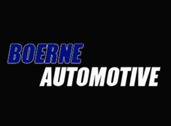 Boerne Automotive - Boerne, TX