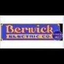 Berwick Electric Co. - Electricians