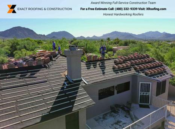 Exact Roofing & Construction - Scottsdale, AZ