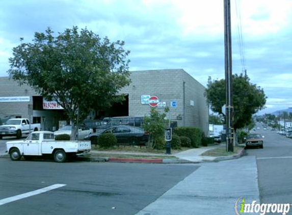 Golden State Laundry Equipment - National City, CA