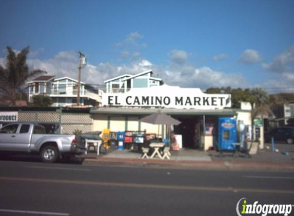 El Camino Market - San Juan Capistrano, CA