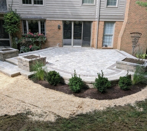 Obry Brick & Landscape Ltd - Armada, MI